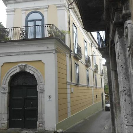 카파치오페스툼 La Dimora Del Barone B&B 외부 사진