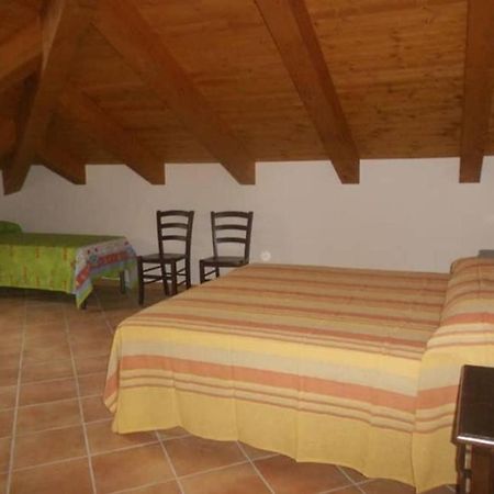 카파치오페스툼 La Dimora Del Barone B&B 외부 사진