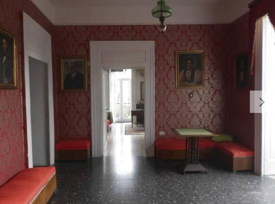 카파치오페스툼 La Dimora Del Barone B&B 외부 사진