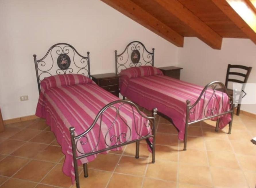 카파치오페스툼 La Dimora Del Barone B&B 외부 사진