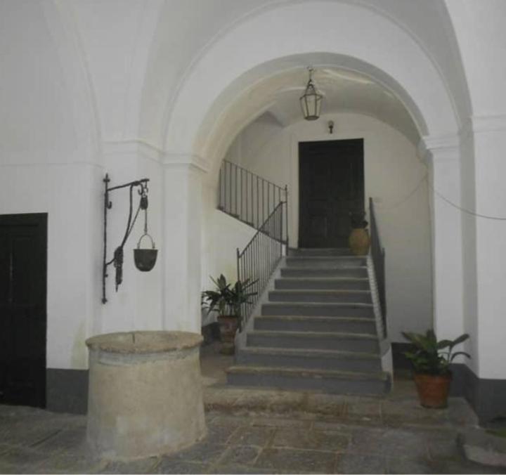 카파치오페스툼 La Dimora Del Barone B&B 외부 사진