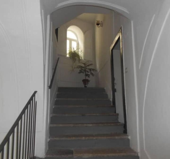 카파치오페스툼 La Dimora Del Barone B&B 외부 사진